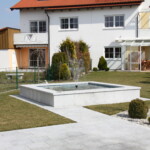 Garten- und Landschaftsbau Peter Oskar in Reithofen - Garten Pool Wasser Ruhezone