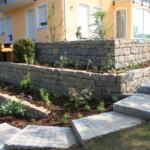 Garten- und Landschaftsbau Peter Oskar in Reithofen - Garten Terasse Treppe Stein Pflasterung
