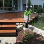 Garten- und Landschaftsbau Peter Oskar in Reithofen - Garten Terase Holz Teich Kies Pflaster