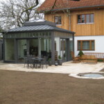 Garten- und Landschaftsbau Peter Oskar in Reithofen - Garten Gartenhaus Sommerhaus Grillplatz