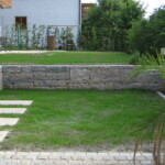 Garten- und Landschaftsbau Peter Oskar in Reithofen - Garten Stein Rasen Platten Planung einfach