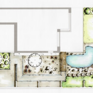 Garten- und Landschaftsbau Peter Oskar in Reithofen - Gartenplanung Grundstück