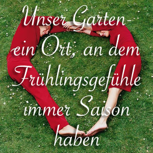 Garten- und Landschaftsbau Peter Oskar in Reithofen - Liebe Deinen Garten